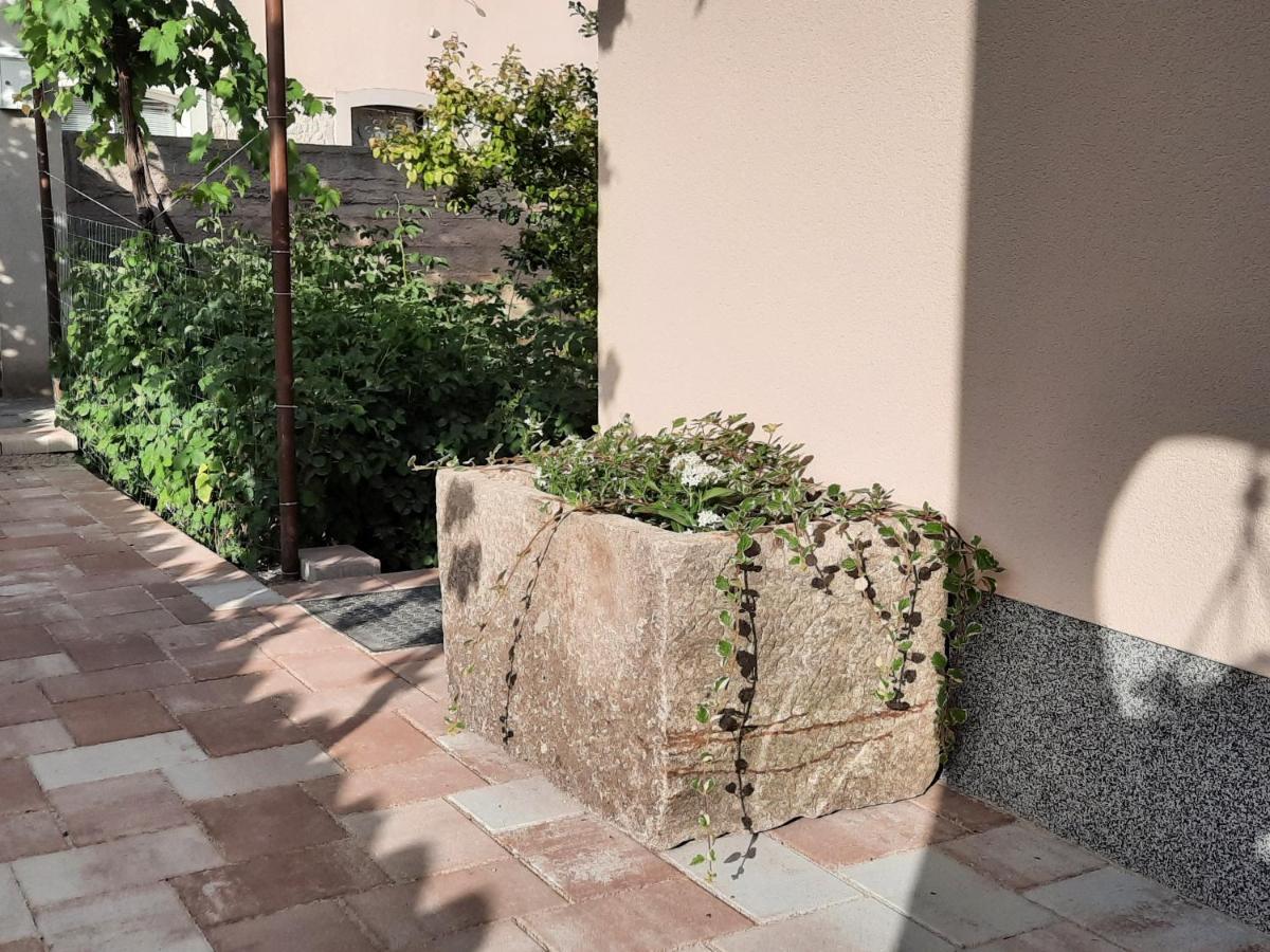 Apartman Laura M Водице Экстерьер фото