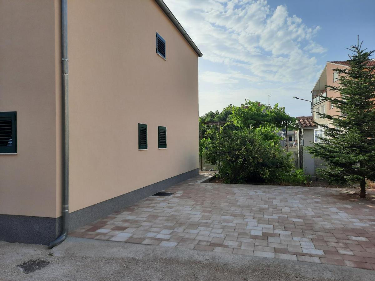 Apartman Laura M Водице Экстерьер фото