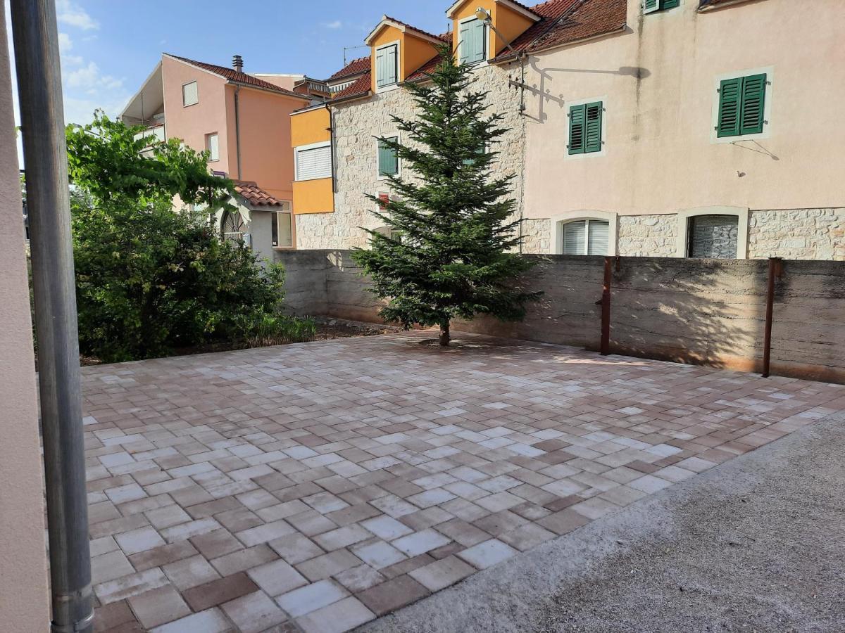 Apartman Laura M Водице Экстерьер фото