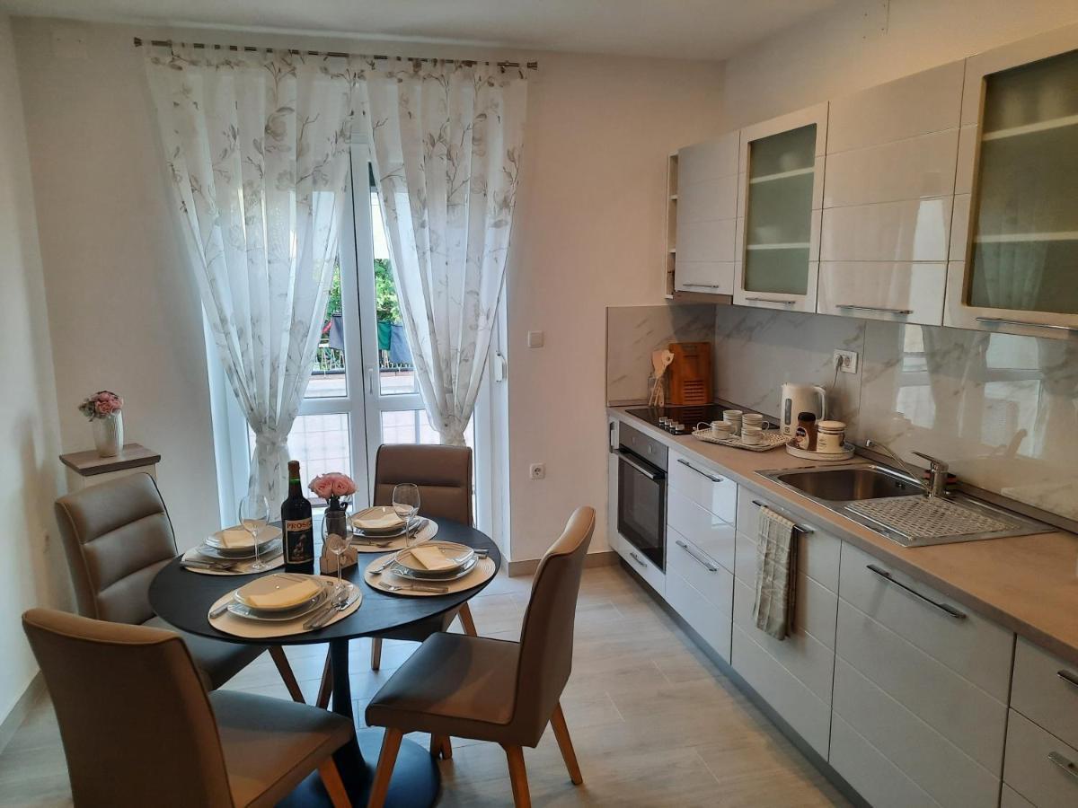 Apartman Laura M Водице Экстерьер фото