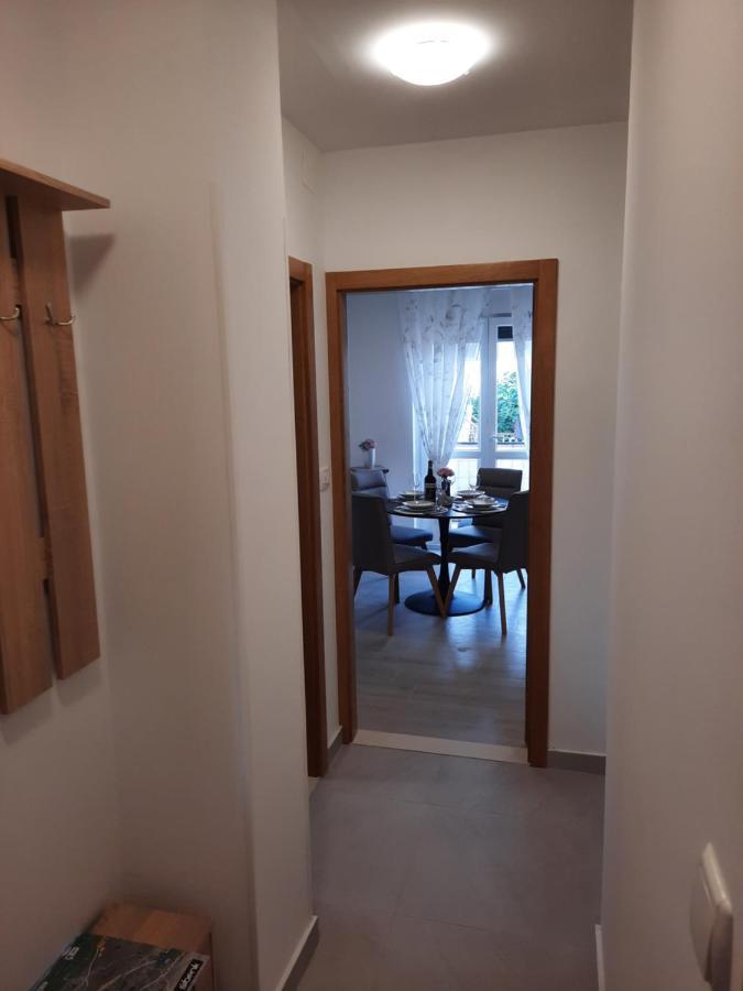 Apartman Laura M Водице Экстерьер фото