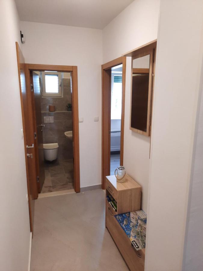 Apartman Laura M Водице Экстерьер фото