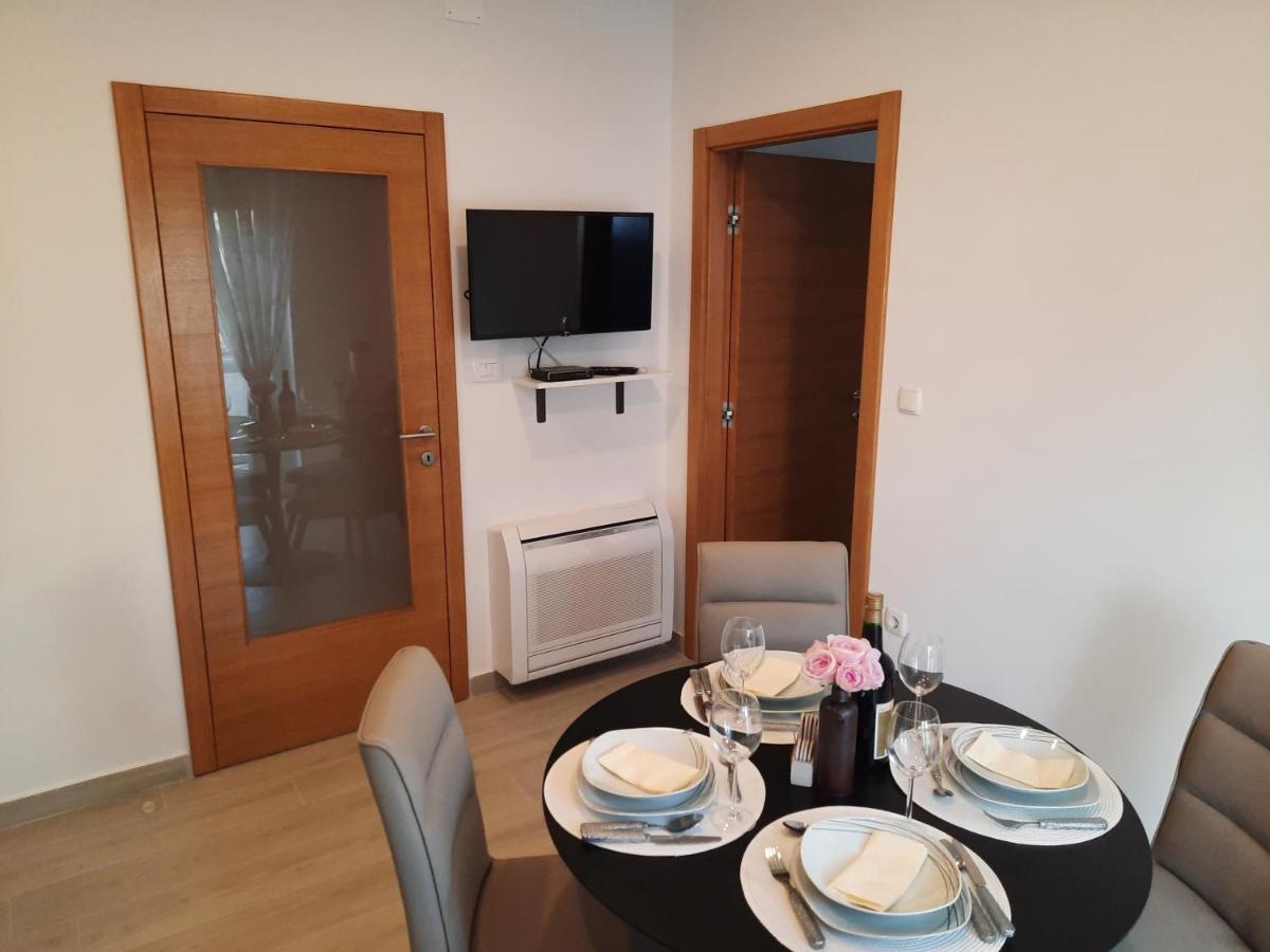 Apartman Laura M Водице Экстерьер фото