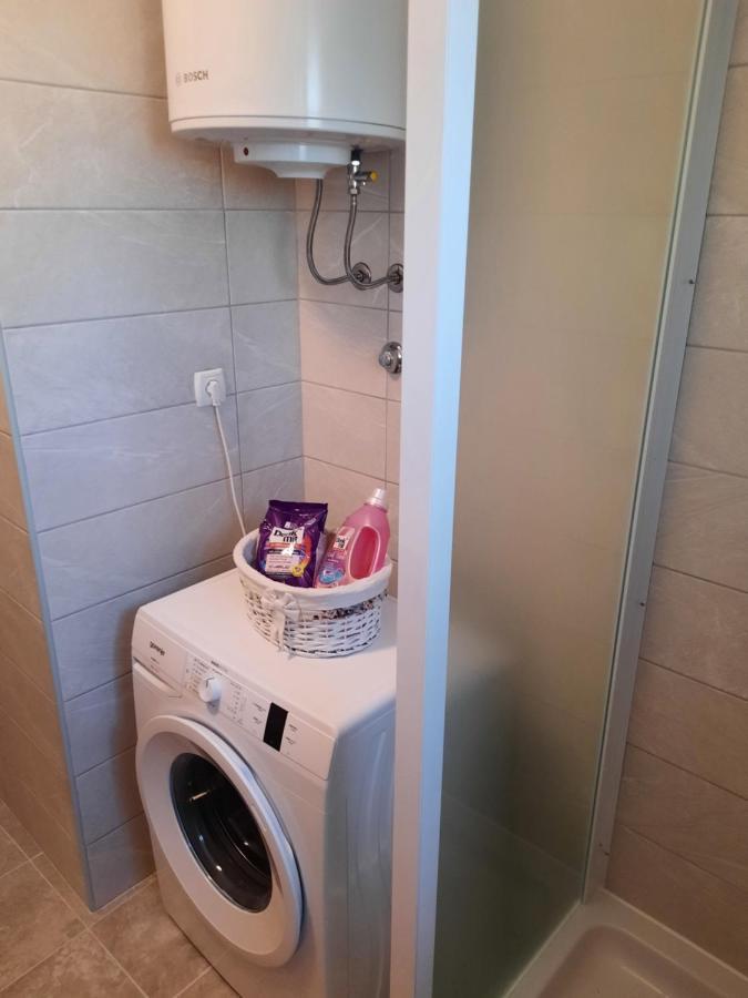 Apartman Laura M Водице Экстерьер фото