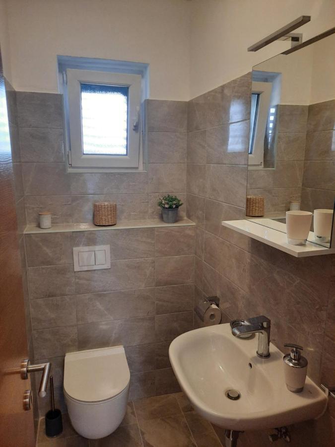 Apartman Laura M Водице Экстерьер фото