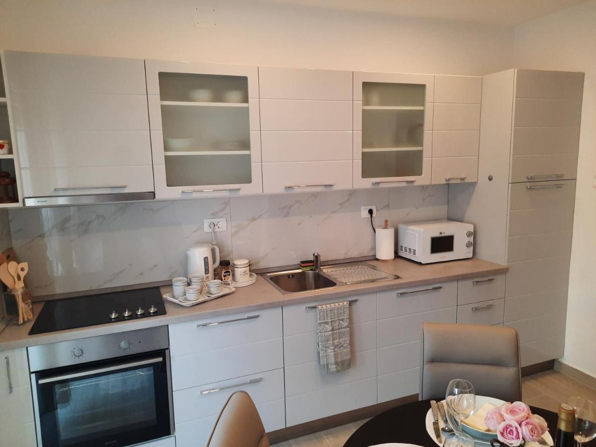 Apartman Laura M Водице Экстерьер фото