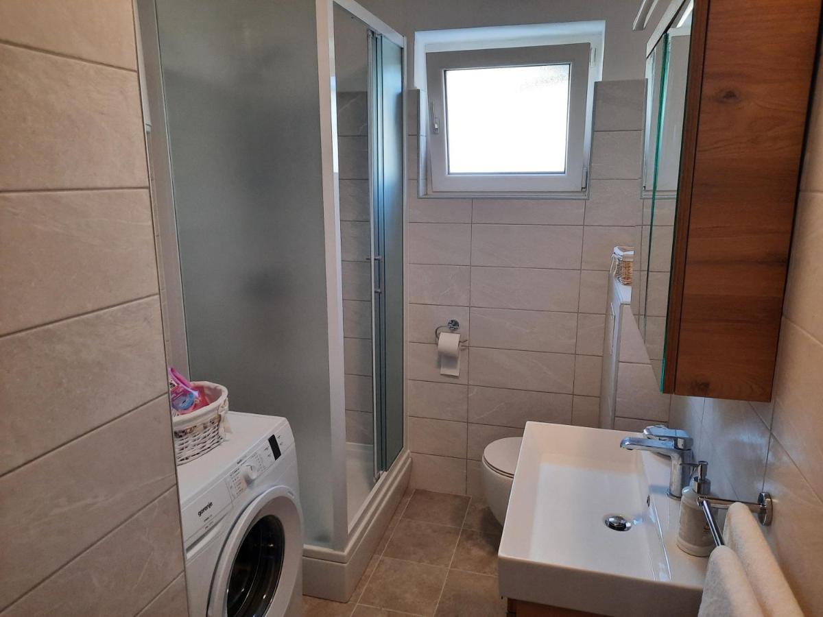 Apartman Laura M Водице Экстерьер фото