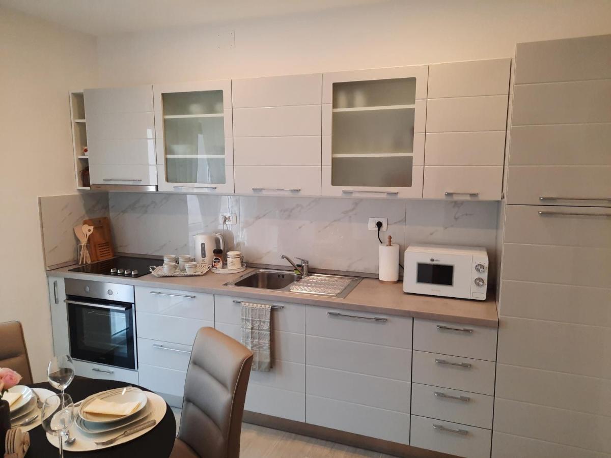 Apartman Laura M Водице Экстерьер фото