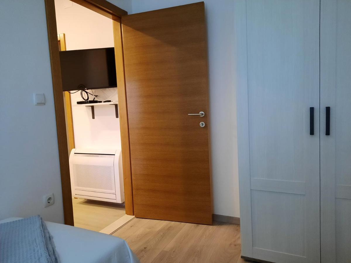 Apartman Laura M Водице Экстерьер фото
