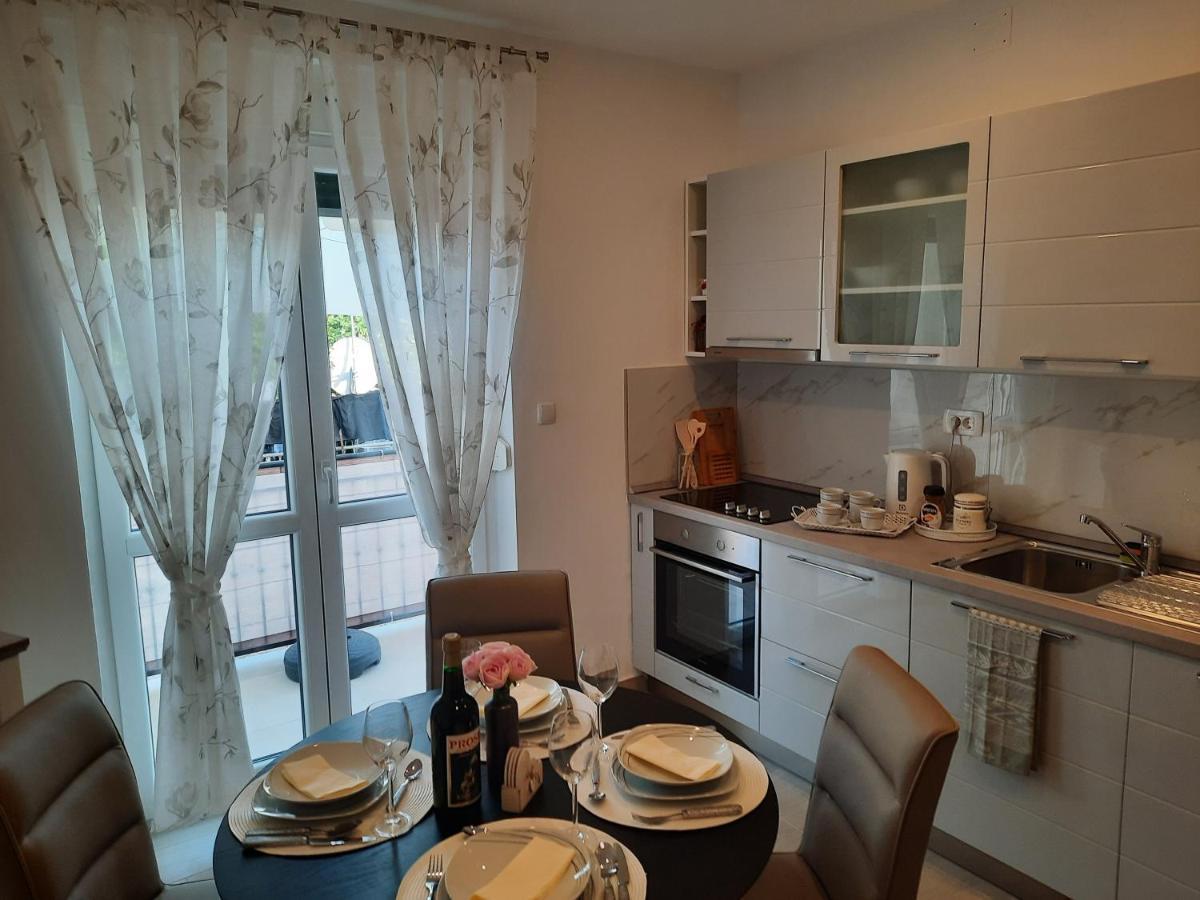 Apartman Laura M Водице Экстерьер фото