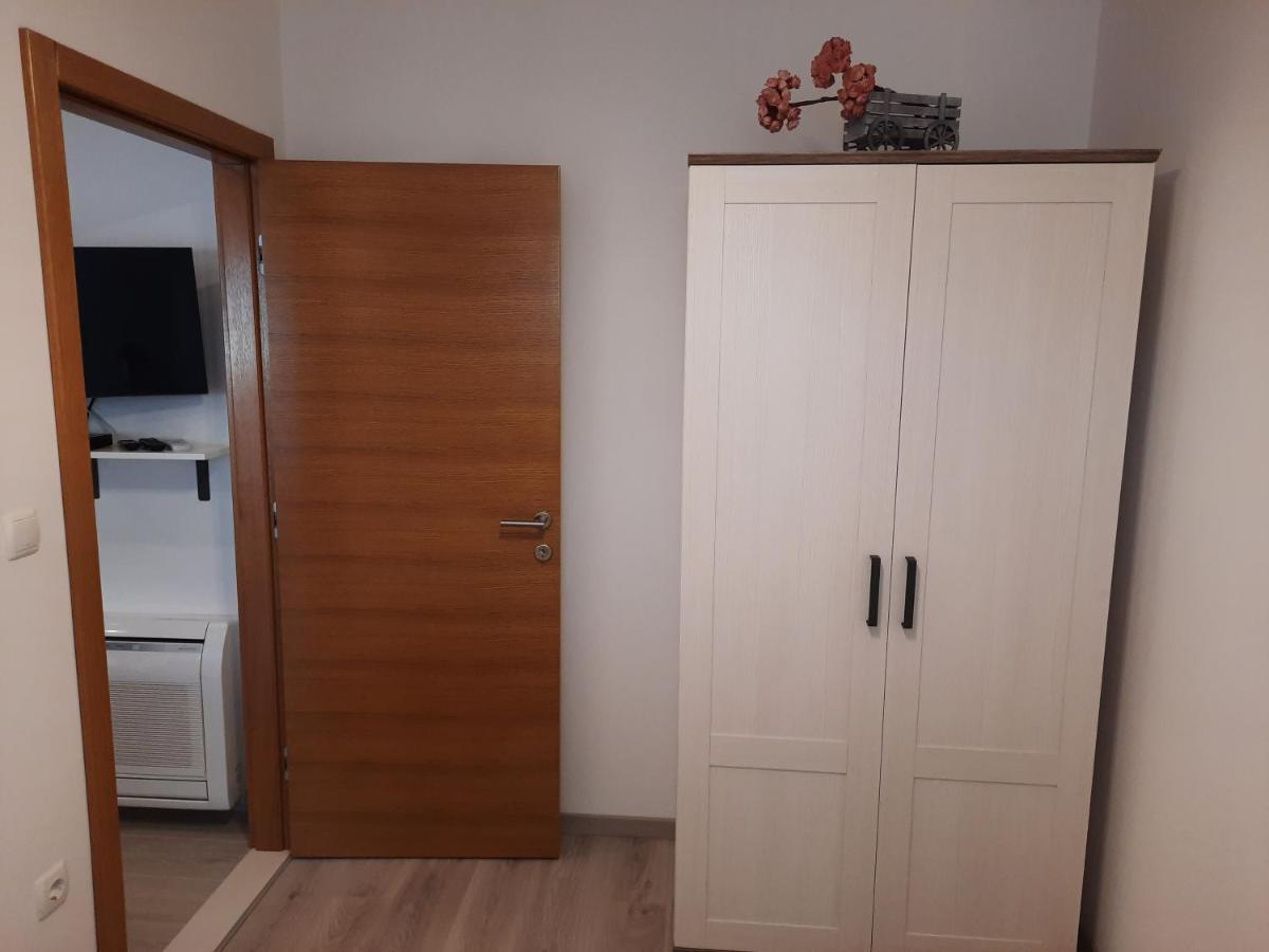 Apartman Laura M Водице Экстерьер фото