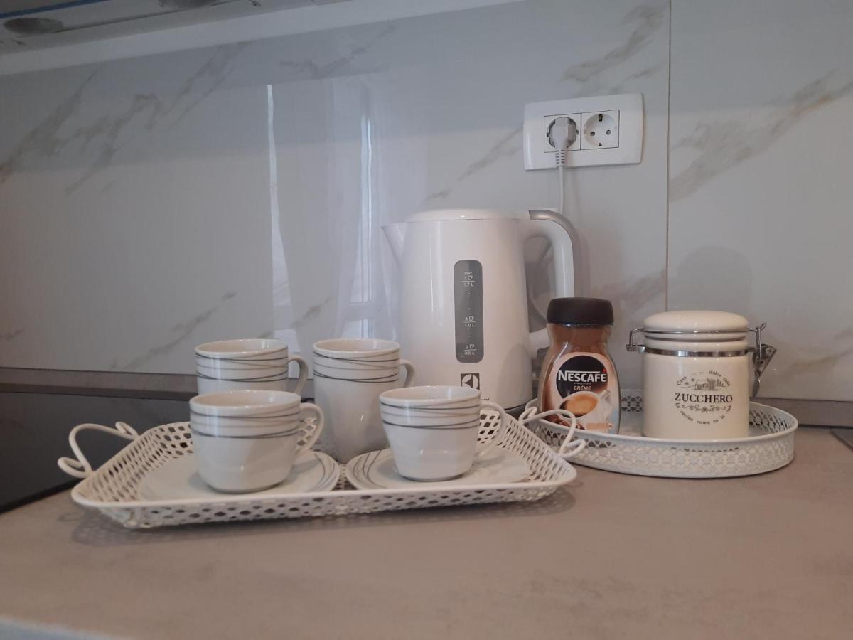 Apartman Laura M Водице Экстерьер фото