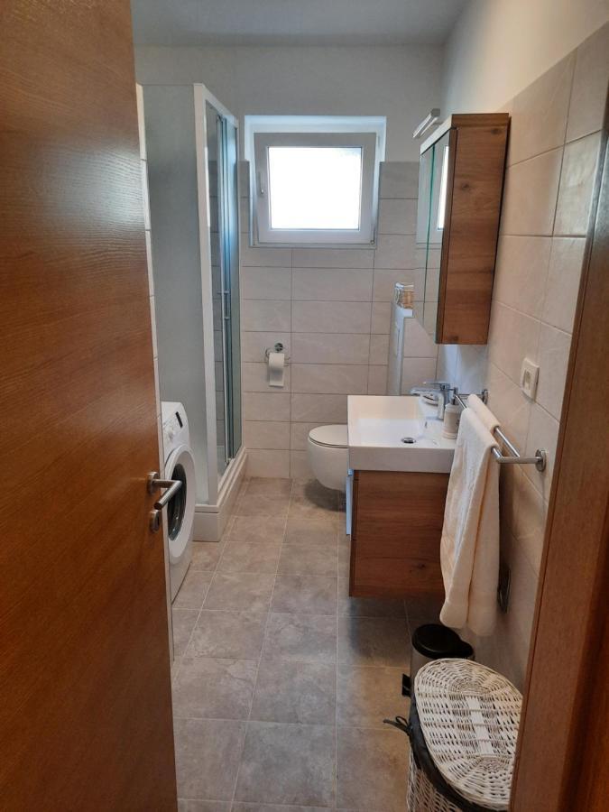 Apartman Laura M Водице Экстерьер фото