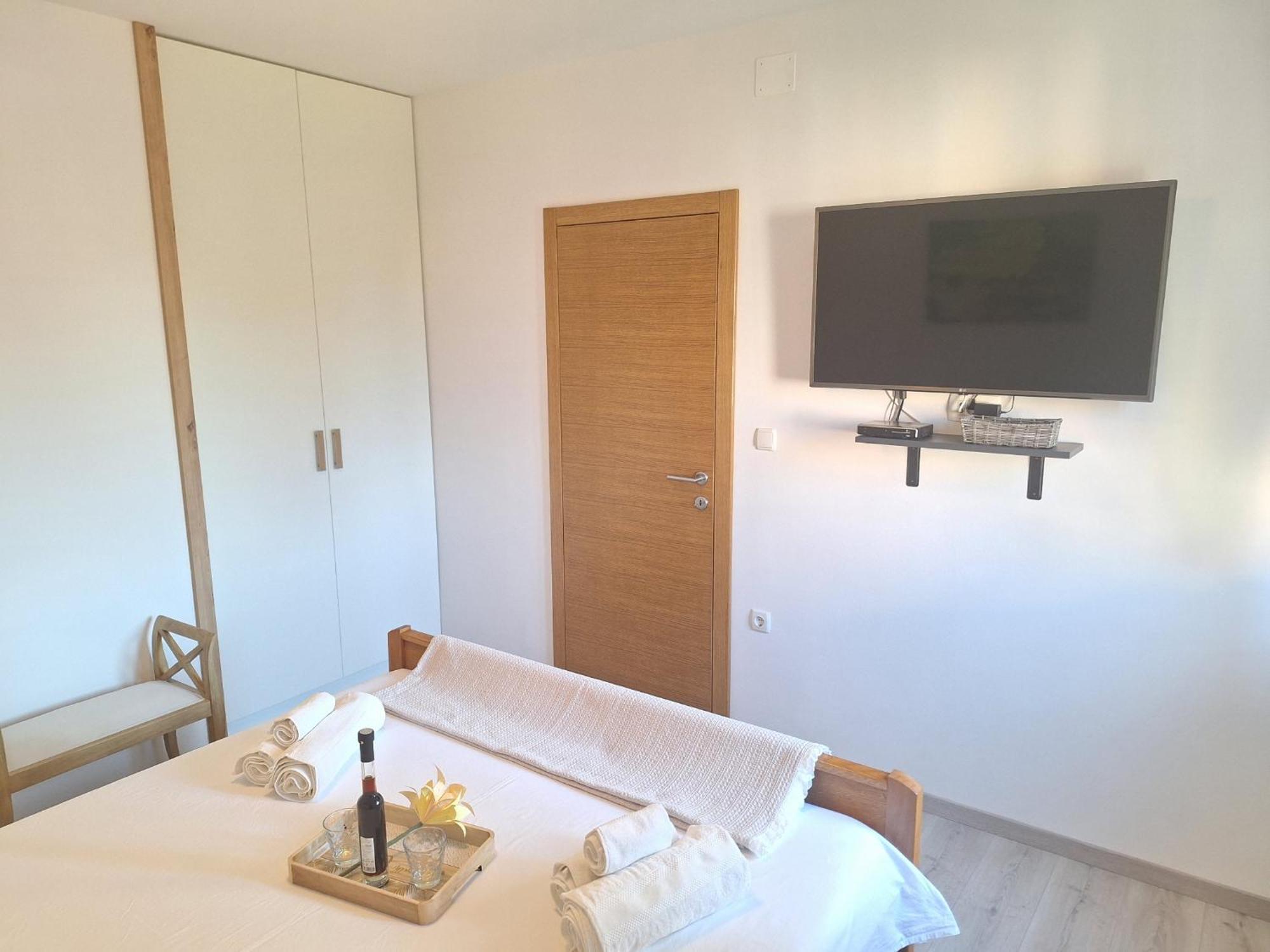 Apartman Laura M Водице Экстерьер фото
